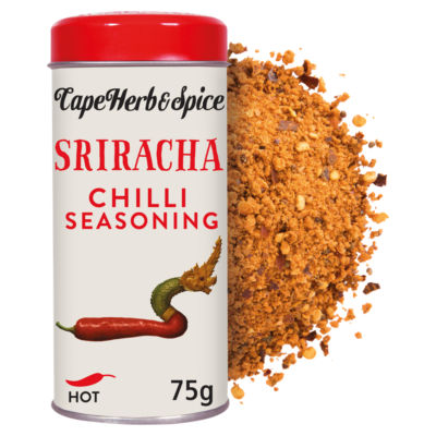 Sriracha Chilli Sweet & Sour Hot Thai Seasoning 75g thumbnail 2