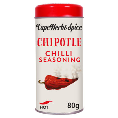 Chipotle Chilli Smoky Southwestern Seasoning 80g thumbnail 2