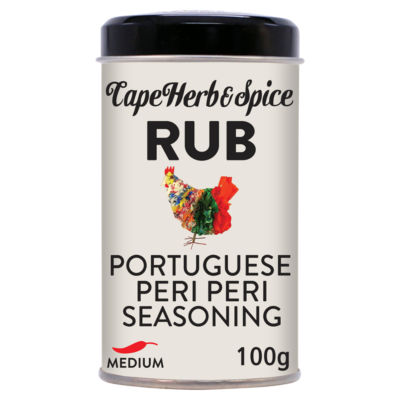 Cape Herb & Spice Portuguese Peri Peri Rub