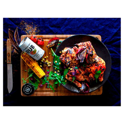 Rub Caribbean Jerk Seasoning 100g thumbnail 3