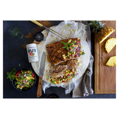 Rub Caribbean Jerk Seasoning 100g thumbnail 4