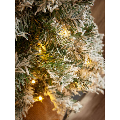 2FT Pre-Lit Christmas Tree thumbnail 3