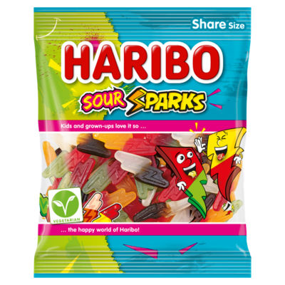 Sour Sparks 175g thumbnail 2