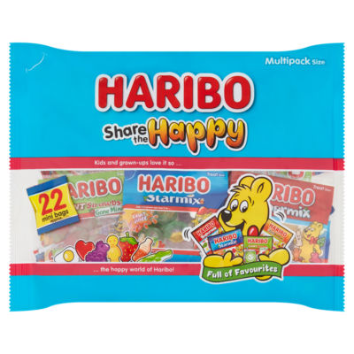 Share the Happy Multipack Bag 352g thumbnail 2