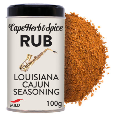 Rub Louisiana Cajun Seasoning 100g thumbnail 2