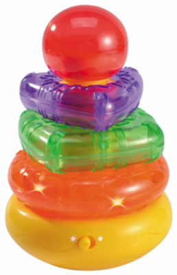 Musical Stacking Rings thumbnail 3