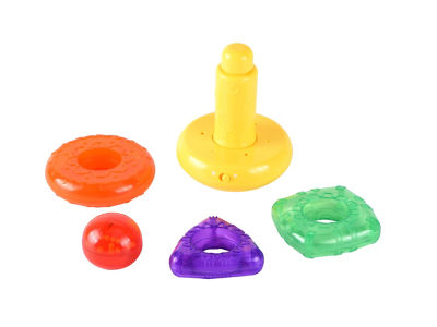 Musical Stacking Rings thumbnail 4
