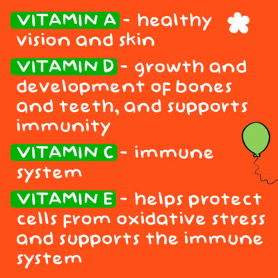 Halibaby & Toddler Multivitamins Food Supplement Tasty Orange Liquid 1m+ 250ml thumbnail 3