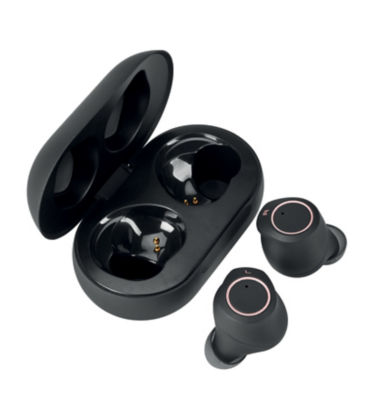 True Wireless Earphones - Black thumbnail 2