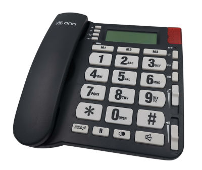 Big Button Landline Phone thumbnail 2