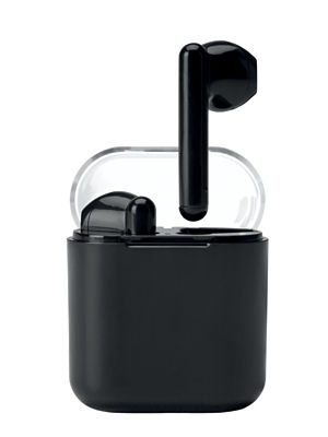 Black True Wireless Earphones