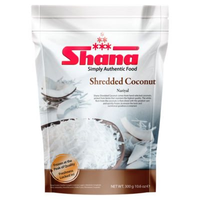Shredded Coconut 300g thumbnail 2