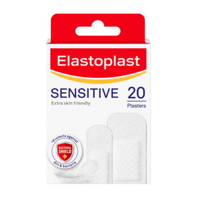 Sensitive Assorted 20 Plasters