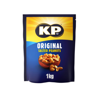 Original Salted Peanuts 1kg