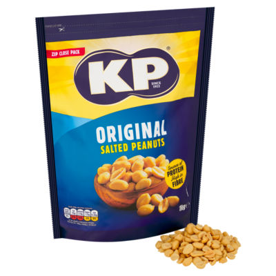 Original Salted Peanuts 1kg thumbnail 3