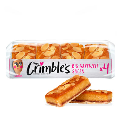 4 Gluten Free Bakewell Slices thumbnail 2
