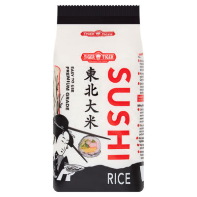 Sushi Rice 1kg thumbnail 2