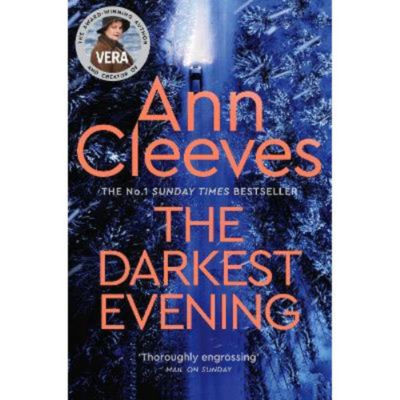 Darkest Evening - Ann Cleeves thumbnail 2