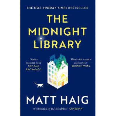 Midnight Library - Matt Haig