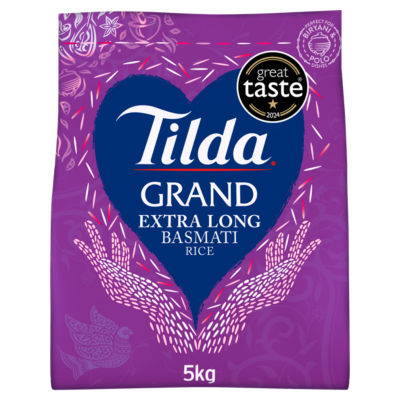 Grand Extra Long Basmati 5kg thumbnail 2