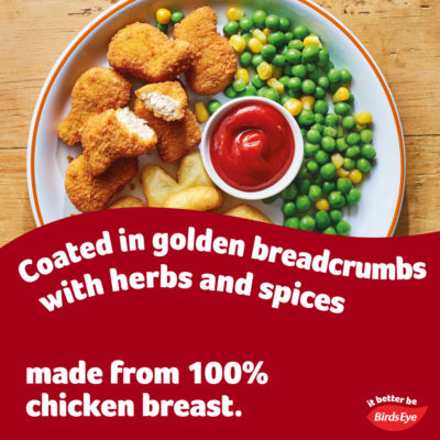 44 Breaded Chicken Nuggets 695g thumbnail 3