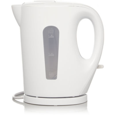 White Kettle 1.7L