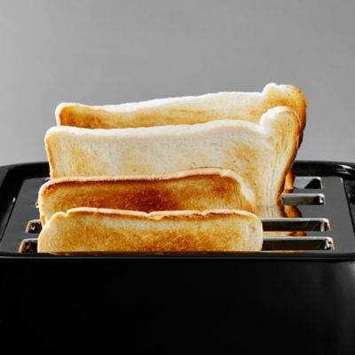 Black 4 Slice Toaster thumbnail 3