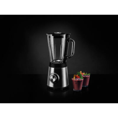Stainless Steel Black And Silver Jug Blender thumbnail 5