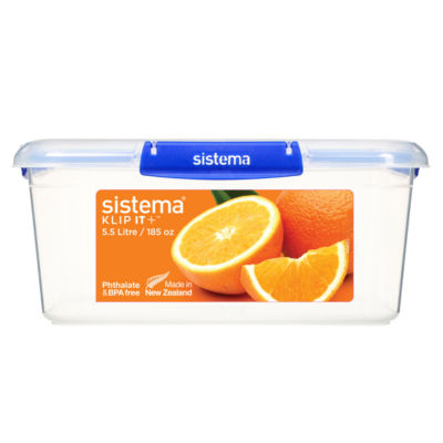 KLIP IT PLUS Food Storage Container thumbnail 2