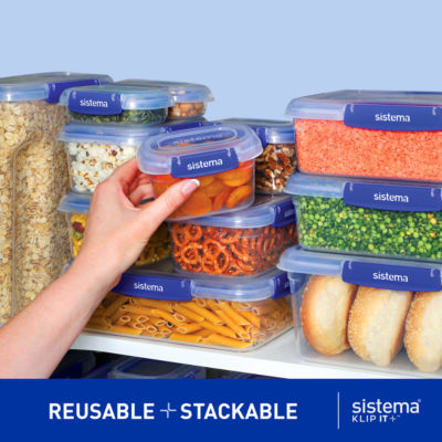 KLIP IT PLUS Food Storage Container thumbnail 4