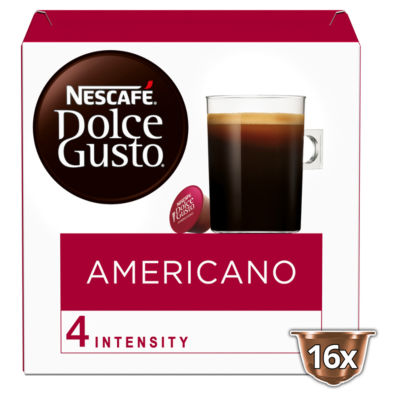 Dolce Gusto Americano Coffee Pods thumbnail 2