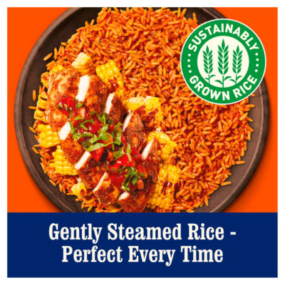 Cajun Microwave Rice thumbnail 4