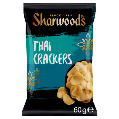 Oriental Thai Crackers 60g thumbnail 2