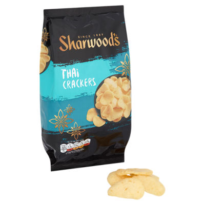 Oriental Thai Crackers 60g thumbnail 3