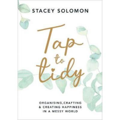 Tap to Tidy - Stacey Solomon