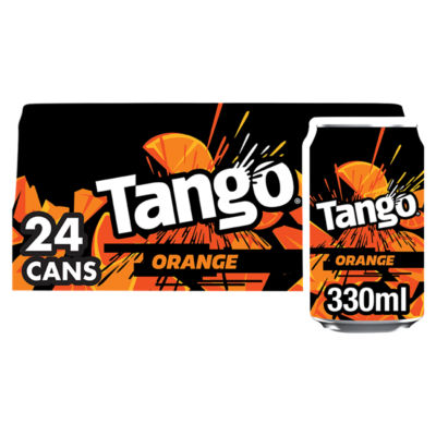 Orange Original Cans 24 x 330ml thumbnail 2