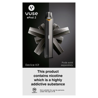 ePod 2 Graphite Device thumbnail 2