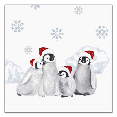 Home Compostable Penguin Napkins