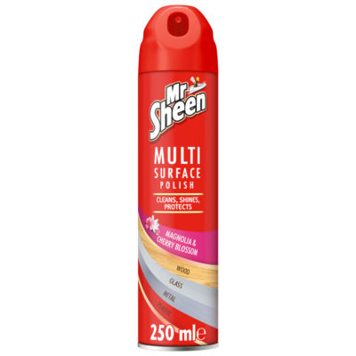 Mr Sheen Multi Surface Polish Cherry