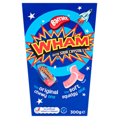 Wham with Sour Crystals 300g thumbnail 2