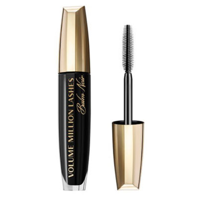 Paris Volume Million Lashes Balm Noir Mascara Black thumbnail 3