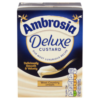 Deluxe Custard Dessert Carton 750g thumbnail 3