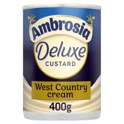 Deluxe Custard Dessert Can 400g thumbnail 2