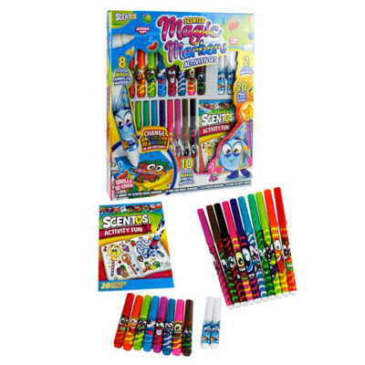 Magic Markers Activity Set (Age 3+ Years) thumbnail 3