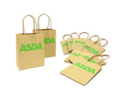 Paper Bags 10 Pack thumbnail 3