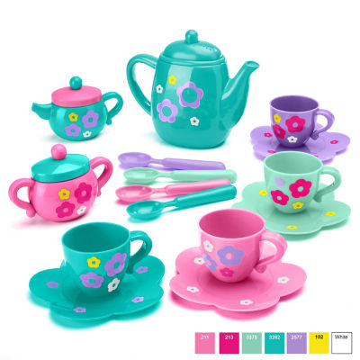 Tea Set thumbnail 3