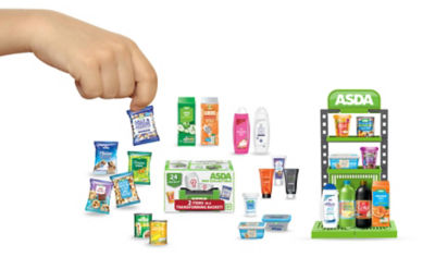 Mini Collectible Transforming Basket thumbnail 3