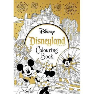 Disneyland Parks Colouring Book - Igloo Books thumbnail 2