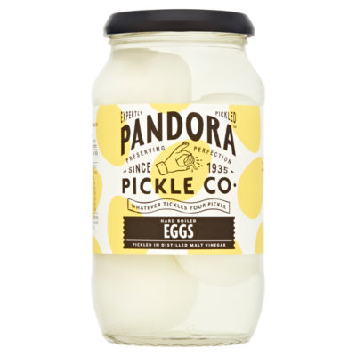 Hard Boiled Eggs 450g thumbnail 2