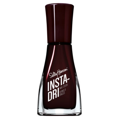 Sally Hansen Insta Dri Nail Colour Go Garnet 9.17ml